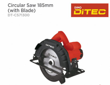 DITEC Circular Saw - 24T