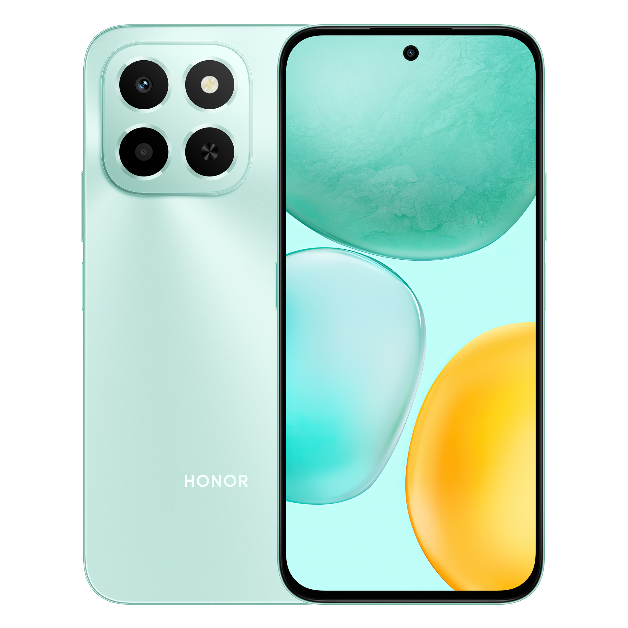 HONOR X6C (6GB / 128GB) (Cyan)