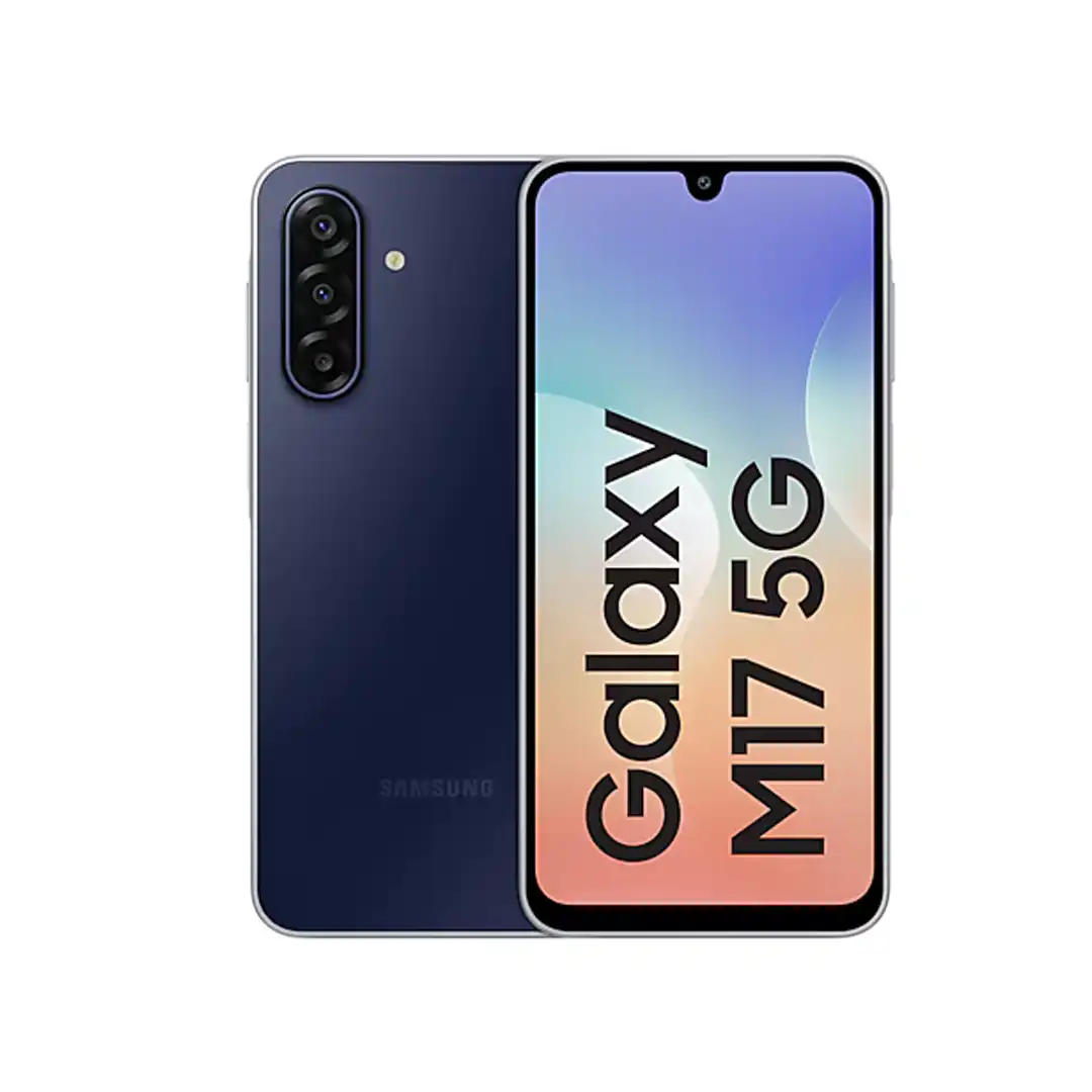 Samsung Galaxy M17 5G 6GB RAM 128GB
